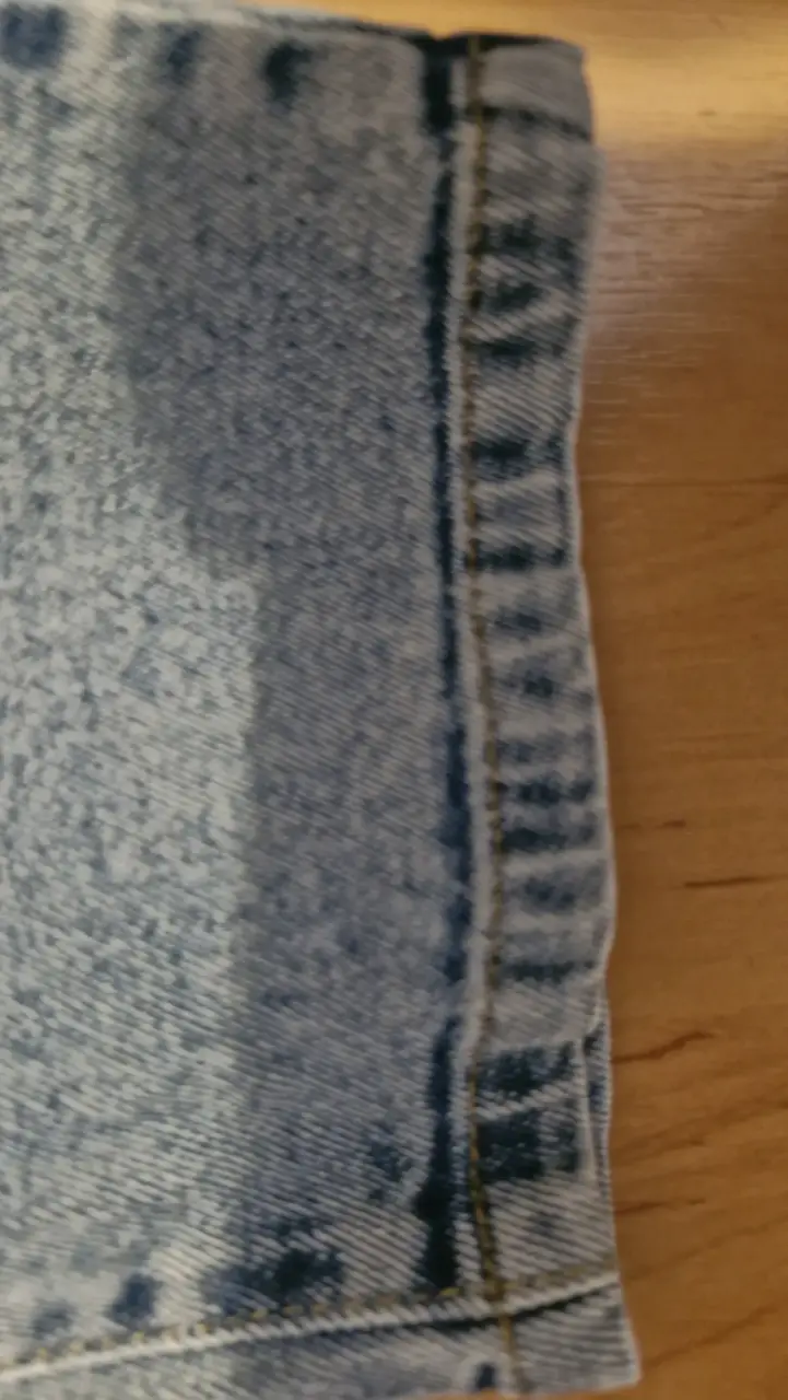 Jeans raindoor - 4