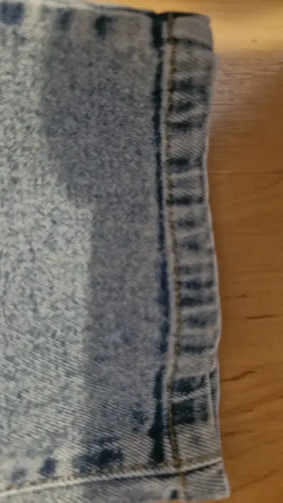 Jeans raindoor - miniatura 4