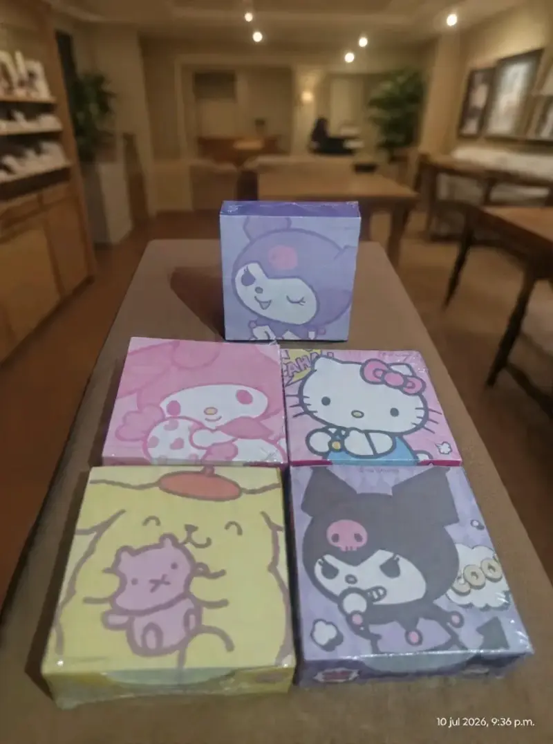 Posit de sanrio