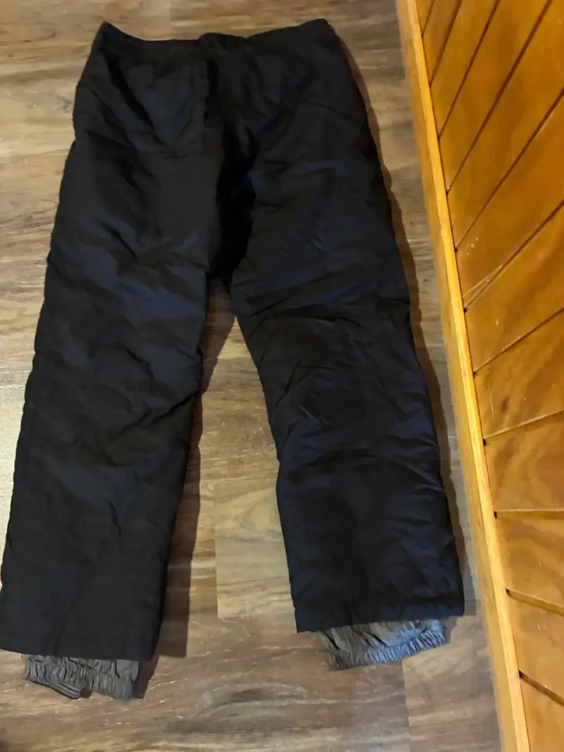 Pantalones de esquí negros talla L - 3