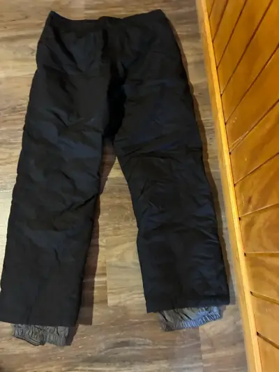 Pantalones de esquí negros talla L - miniatura 3
