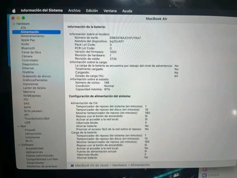MacBook Pro en buen estado - 4