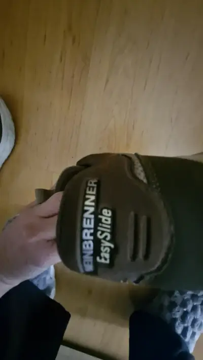Zapatillas deportivas grises para hombre - miniatura 3