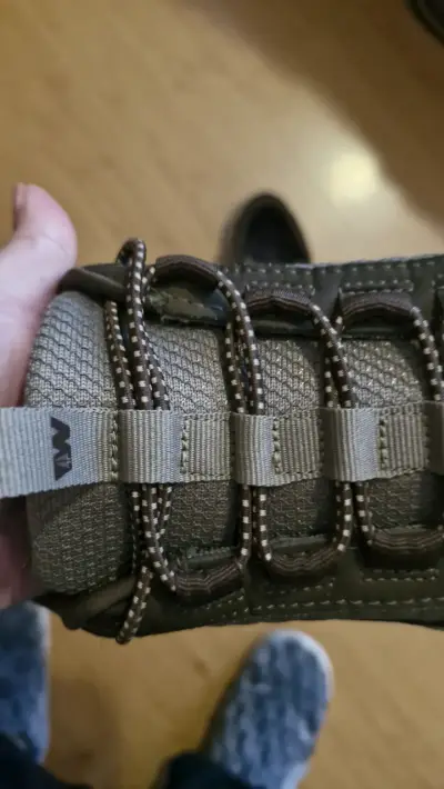 Zapatillas deportivas grises para hombre - miniatura 4