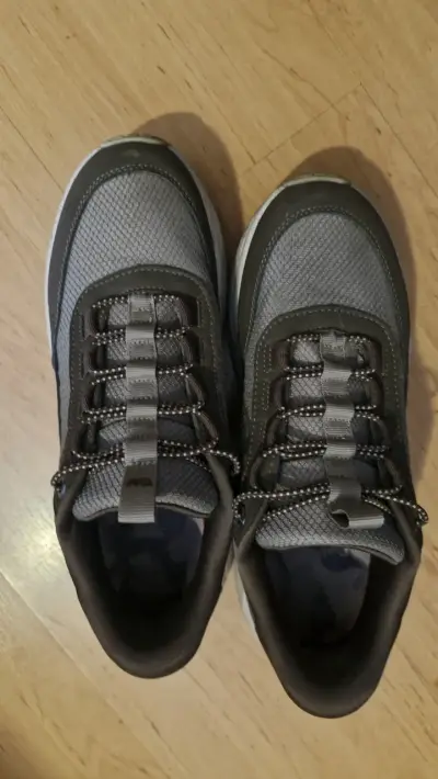 Zapatillas deportivas grises para hombre - miniatura 5