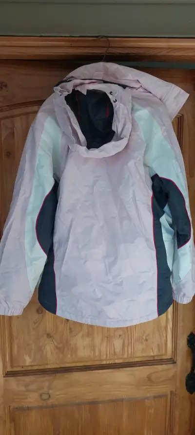 Chaqueta de nieve impermeable talla L - miniatura 2