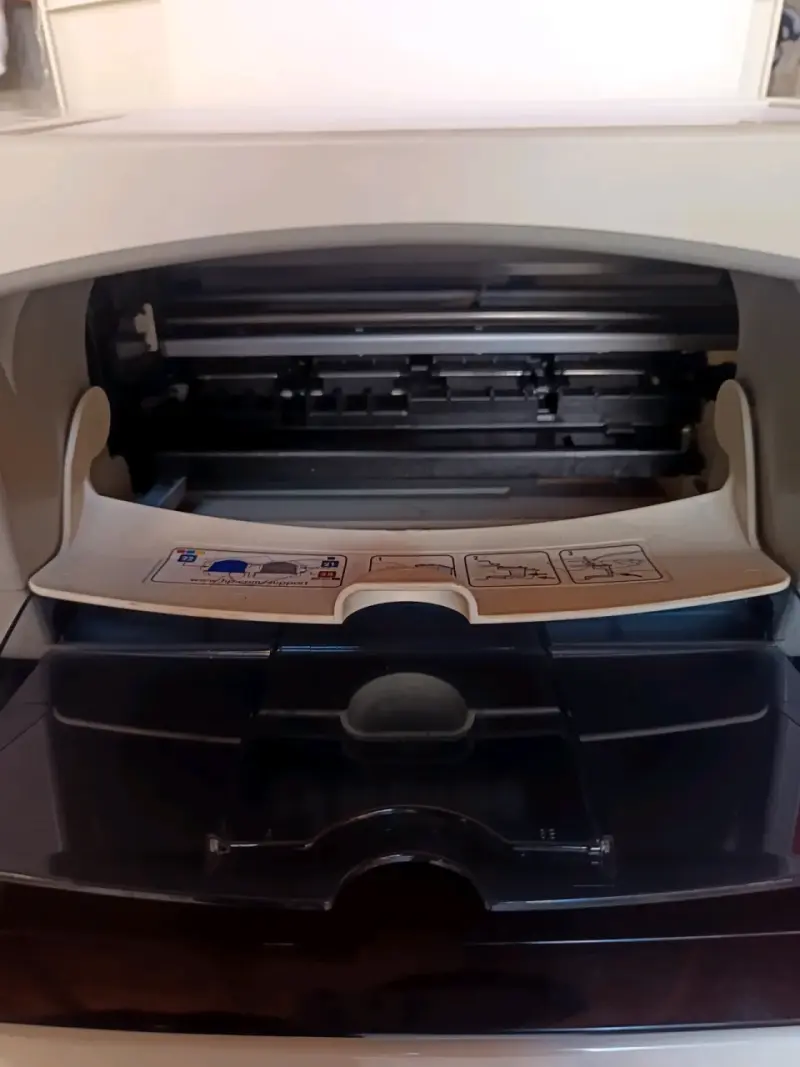 Impresora HP Deskjet F380 All-in-One - 5