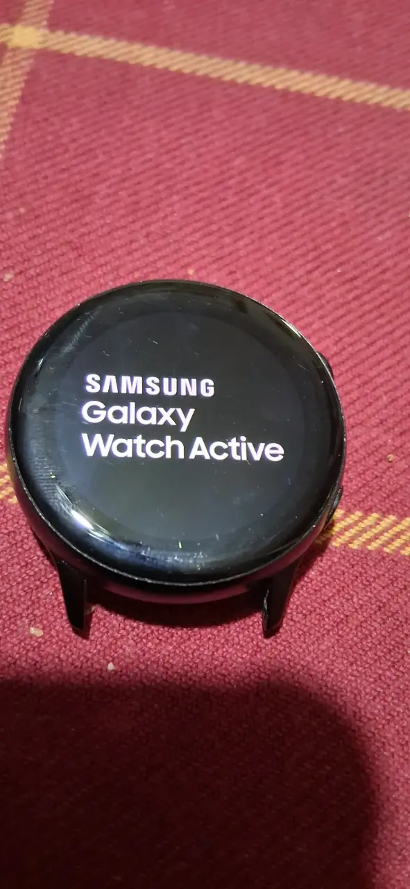 Samsung Galaxy Watch Active usado - 1