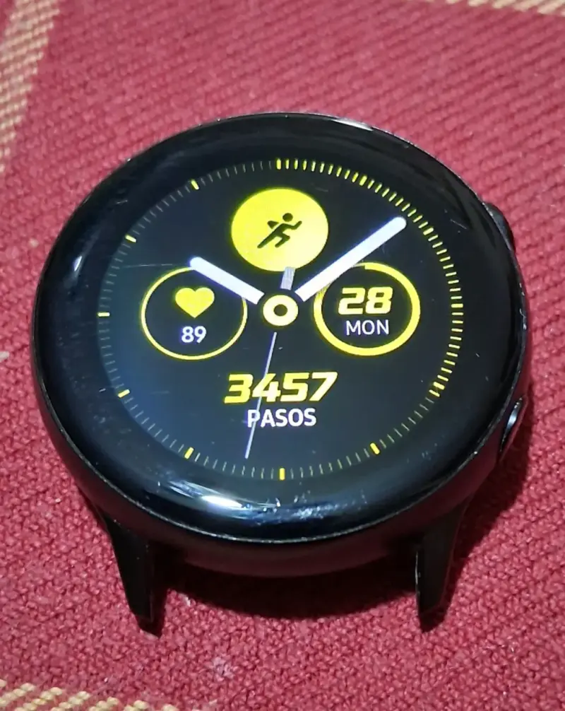 Samsung Galaxy Watch Active usado - 3