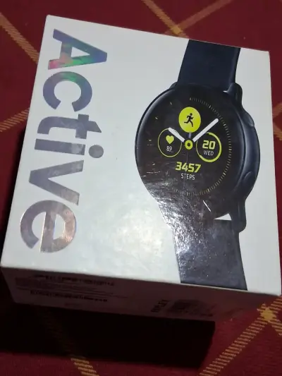 Samsung Galaxy Watch Active usado - miniatura 4