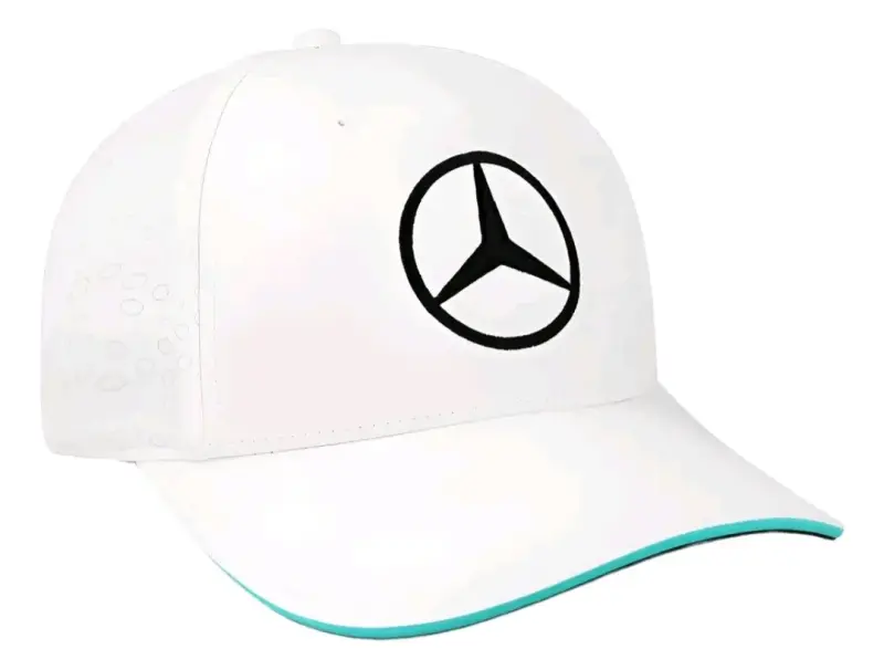 Gorra Mercedes-Benz blanca - 3