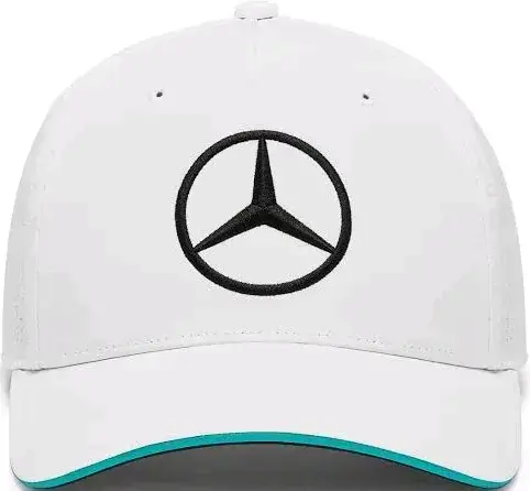 Gorra Mercedes-Benz blanca - 6