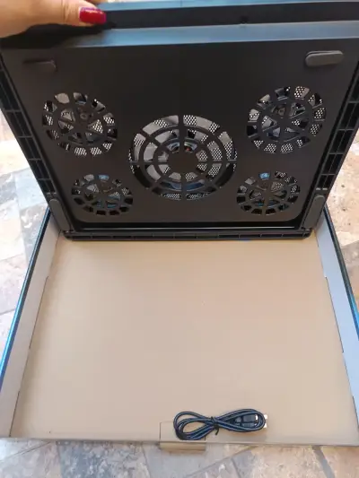 Base enfriadora para notebook S500 - miniatura 4
