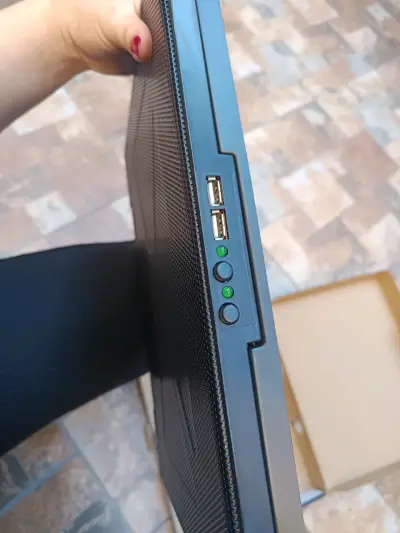 Base enfriadora para notebook S500 - miniatura 5