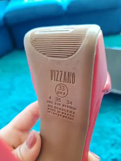 Sandalias de tacón alto rojas elegantes - miniatura 2