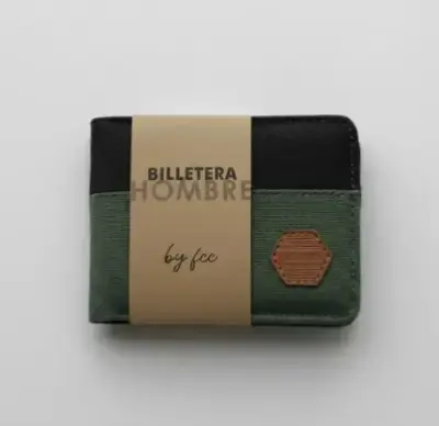 Billetera Hombre Mad Times - miniatura 1