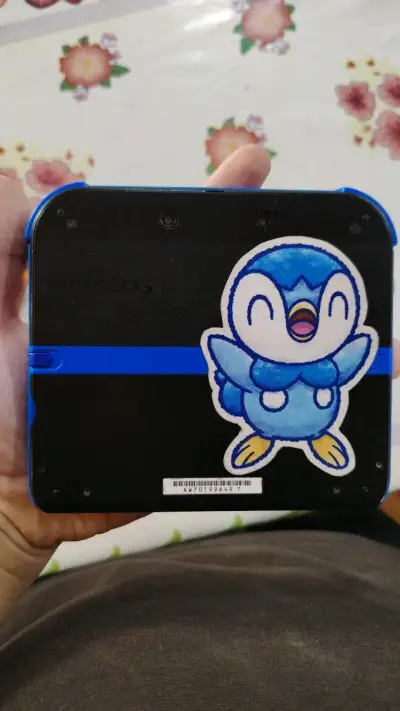 Consola portátil Nintendo 2DS con magia - miniatura 3