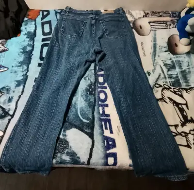 Jeans azul - miniatura 1