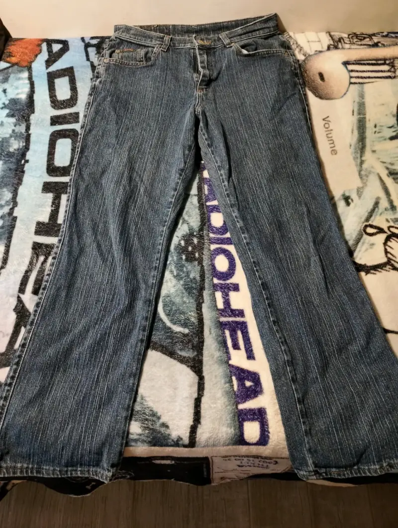 Jeans azul - 2