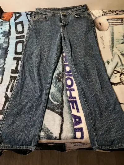 Jeans azul - miniatura 2