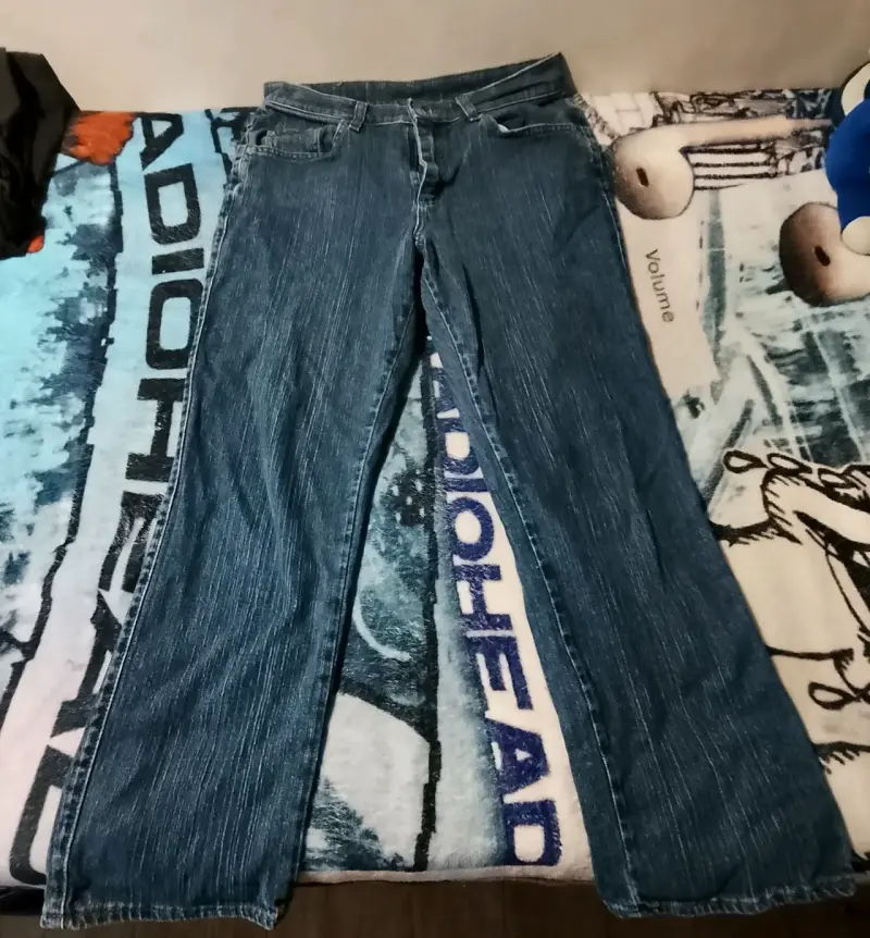 Jeans azul - 3