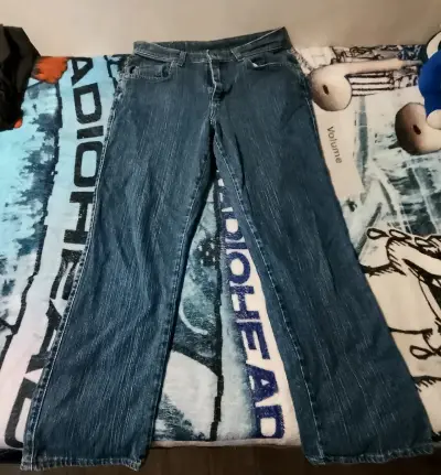Jeans azul - miniatura 3