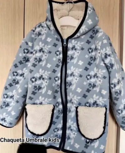 Chaqueta infantil Umbrale Kids talla 10 - miniatura 1