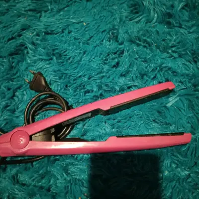Plancha de pelo Gama Ceramic Ion rosa - miniatura 3