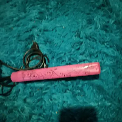Plancha de pelo Gama Ceramic Ion rosa - miniatura 4