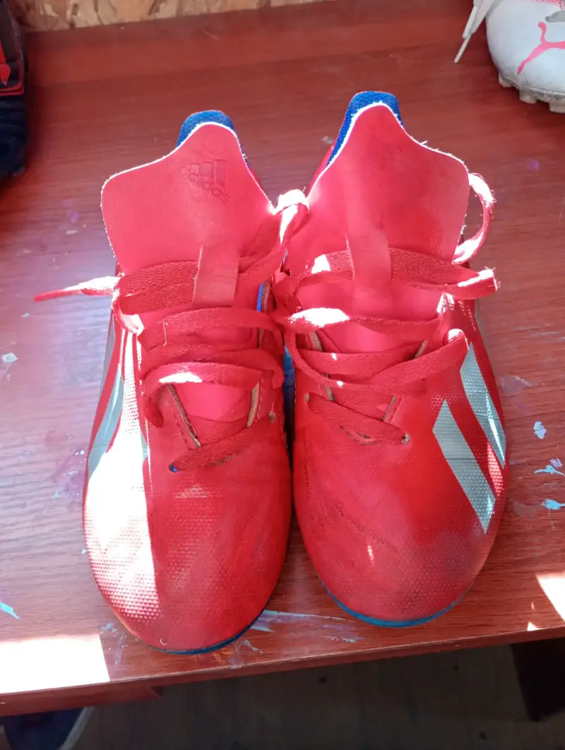 Zapatillas de fútbol Adidas - 1