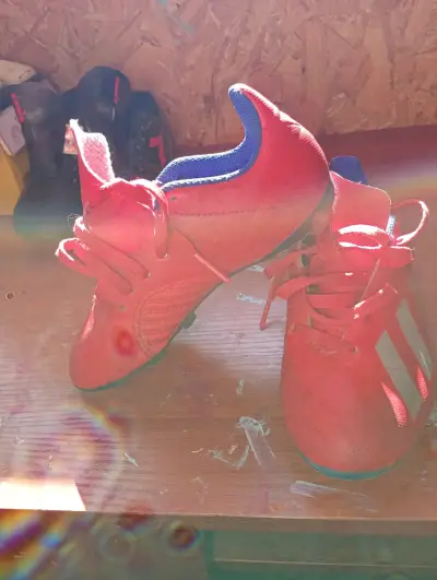Zapatillas de fútbol Adidas - miniatura 3
