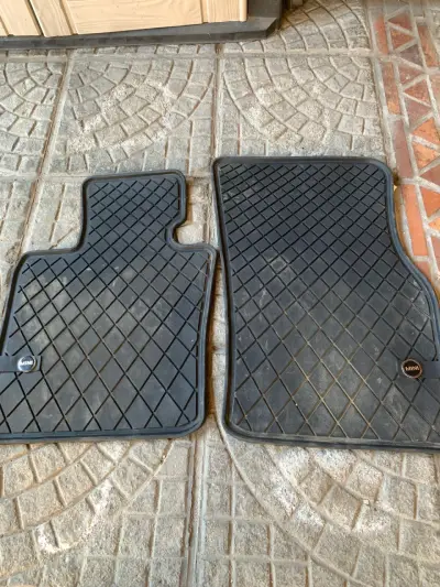 Alfombras de goma para auto Mini - miniatura 1