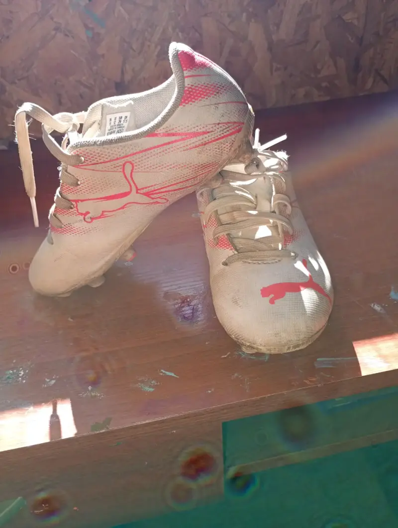 Zapatillas de fútbol Puma - 1