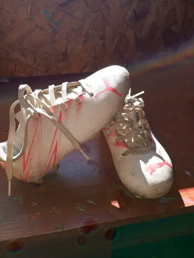 Zapatillas de fútbol Puma - miniatura 2