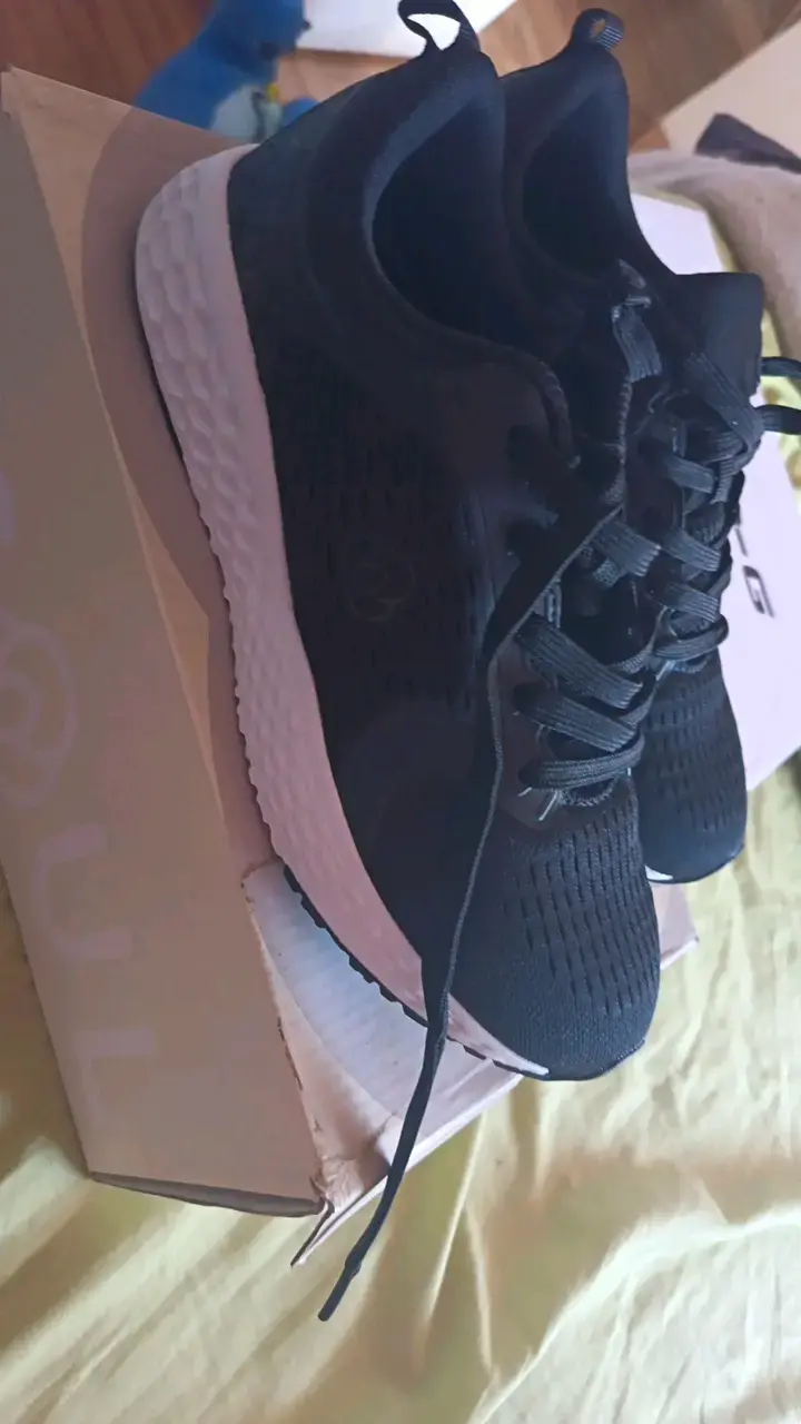 Zapatillas deportivas negras BSoul - 5