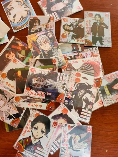 Set Demon Slayer: Kimetsu no Yaiba - miniatura 2