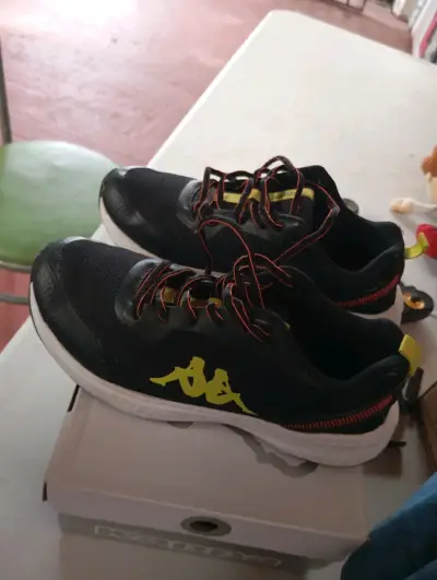 Zapatillas Kappa Logo Glinch Kid unisex - miniatura 2