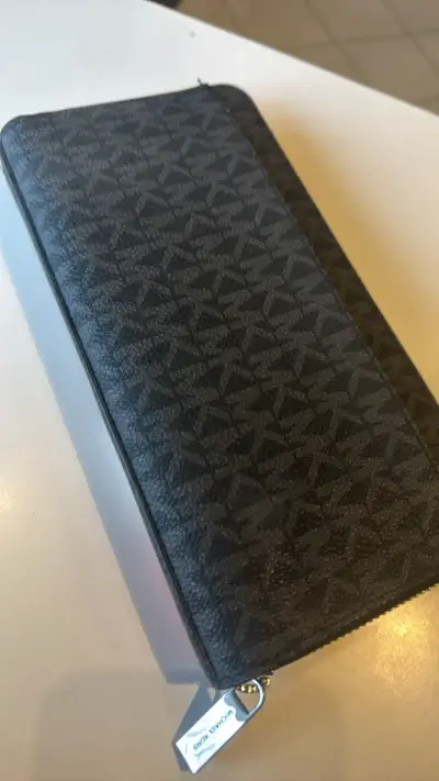 Billetera Michael Kors tricolor elegante hombre - miniatura 2