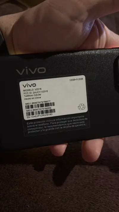 Vivo V30 - miniatura 2