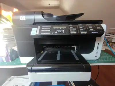 Impresora multifuncional HP Officejet Pro 8500 - miniatura 1