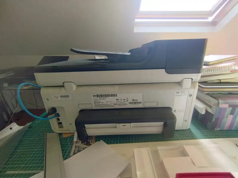 Impresora multifuncional HP Officejet Pro 8500 - 3