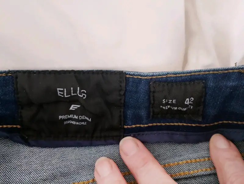 Jeans Ellus para mujer - 5