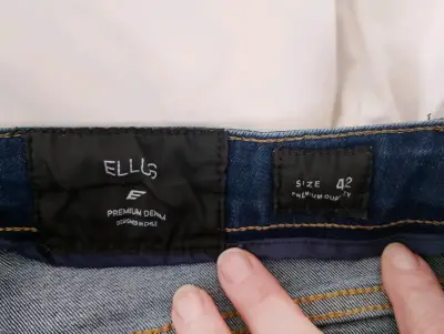 Jeans Ellus para mujer - miniatura 5