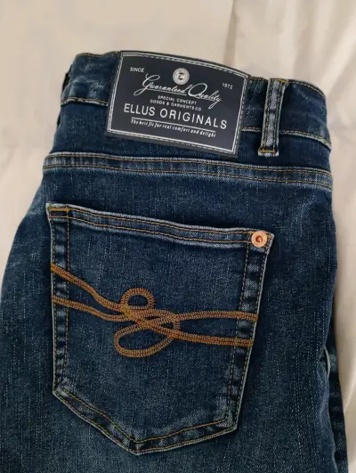 Jeans Ellus para mujer - miniatura 6