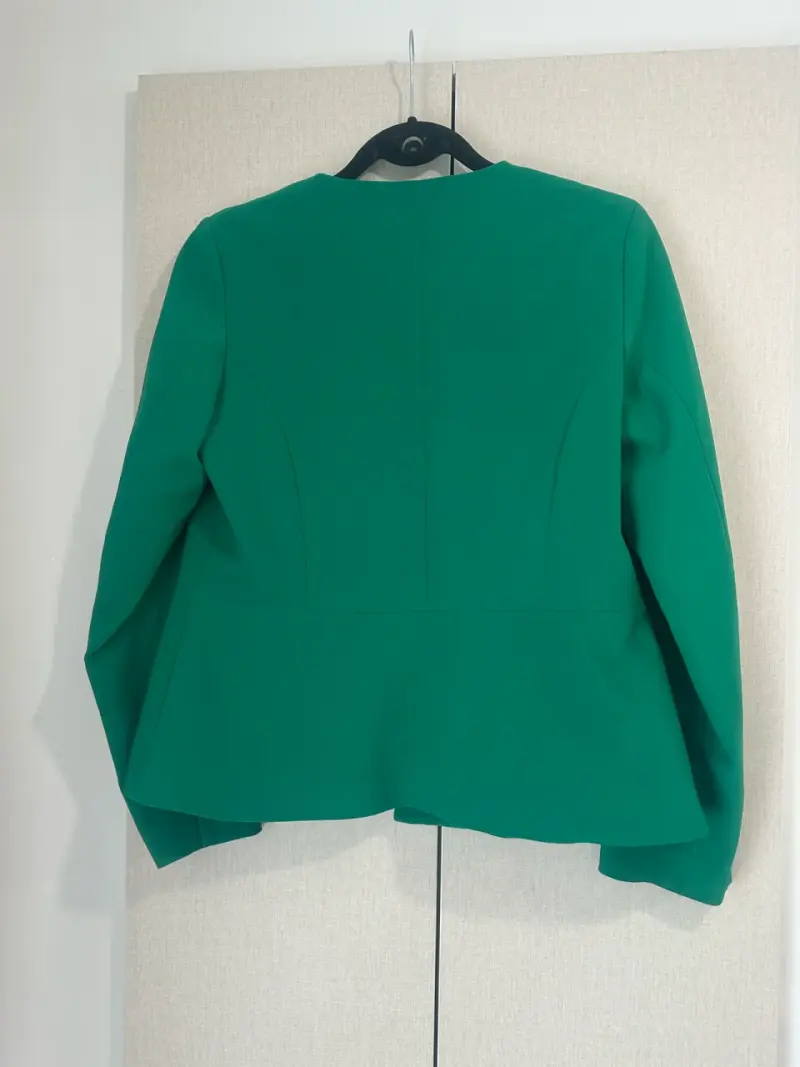 Blazer verde BNY'S - 2