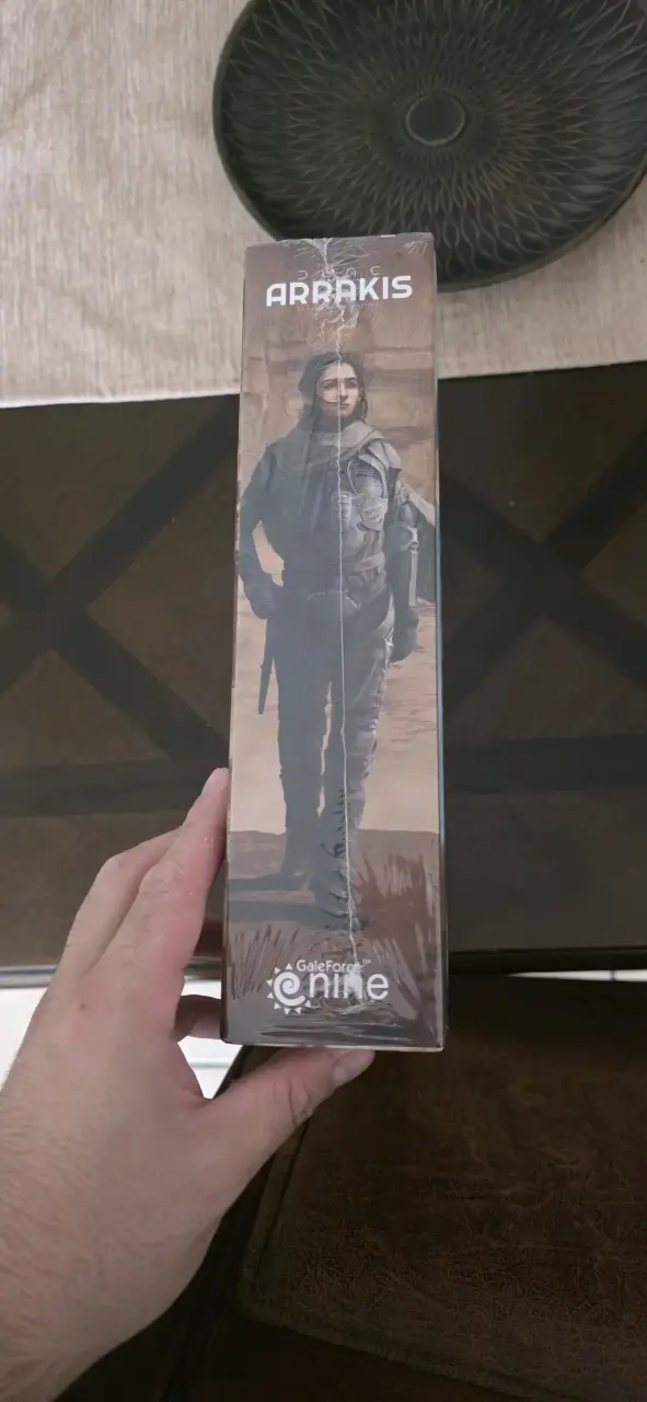 Juego de mesa Dune Arrakis El Alba de los Fremen - 2