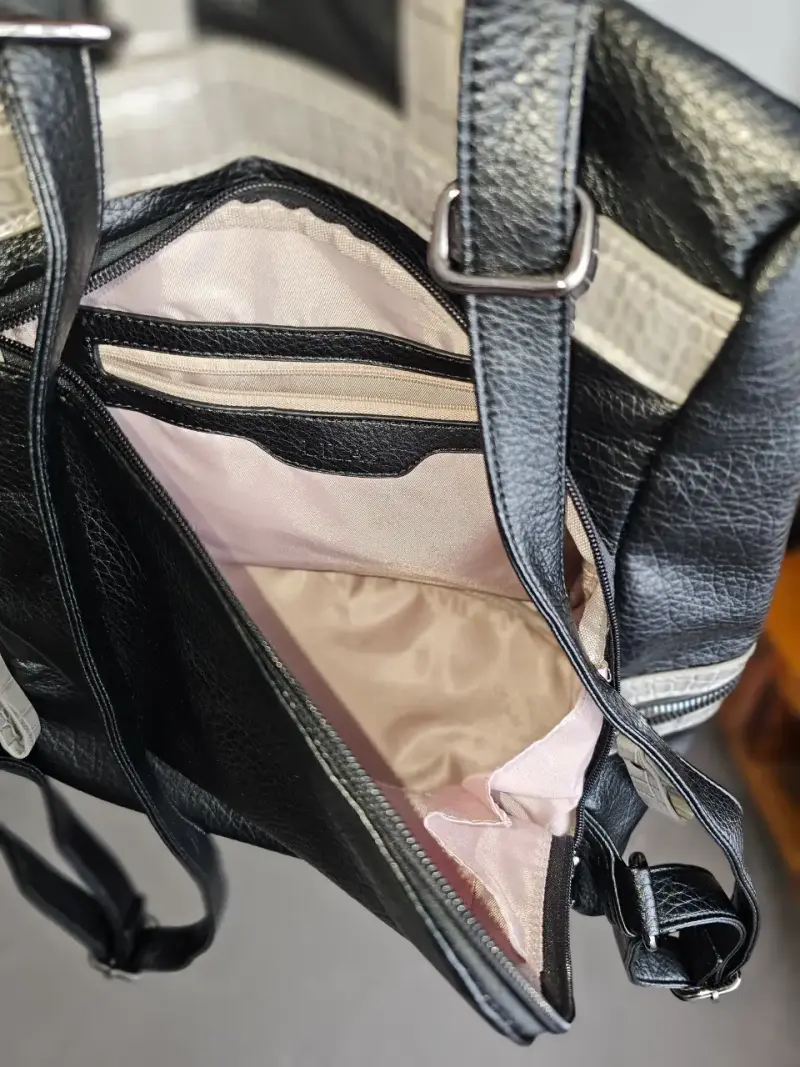 Mochila Lilás - 3