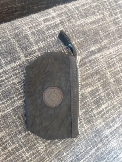 Monedero Kipling negro compacto - miniatura 1
