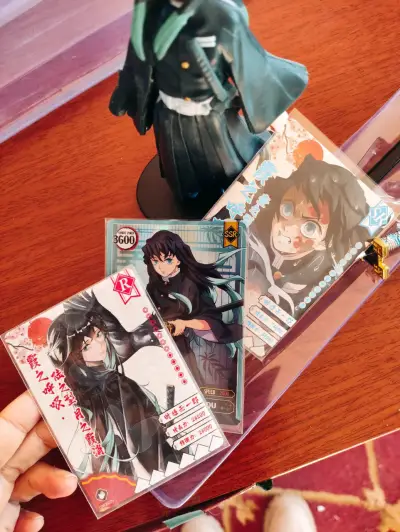 Set personaje tokito Demon SlayerKimetsu no Yaiba - miniatura 2