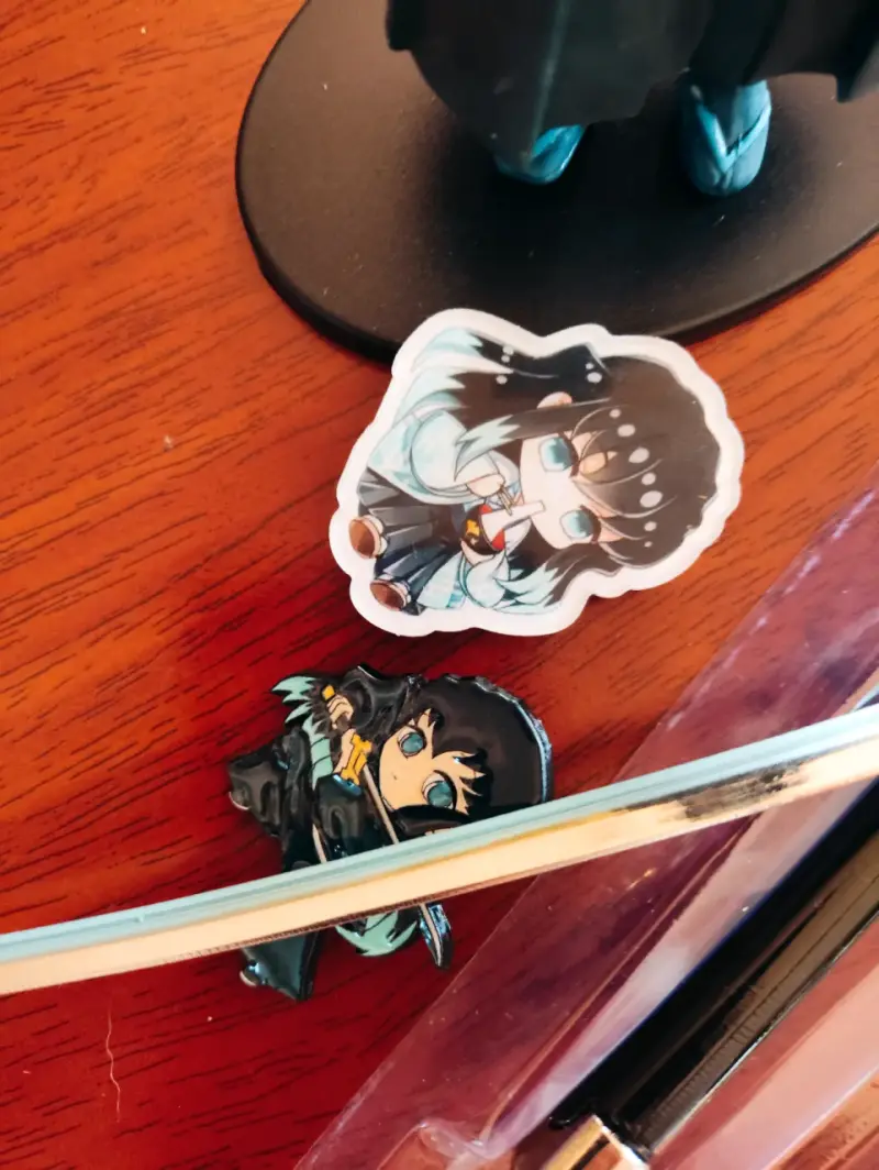 Set personaje tokito Demon SlayerKimetsu no Yaiba - 3